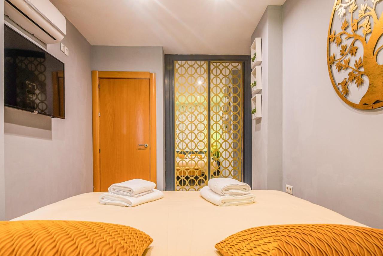 Tuguest Alhacaba Apartment - Free Parking Granada Exterior foto