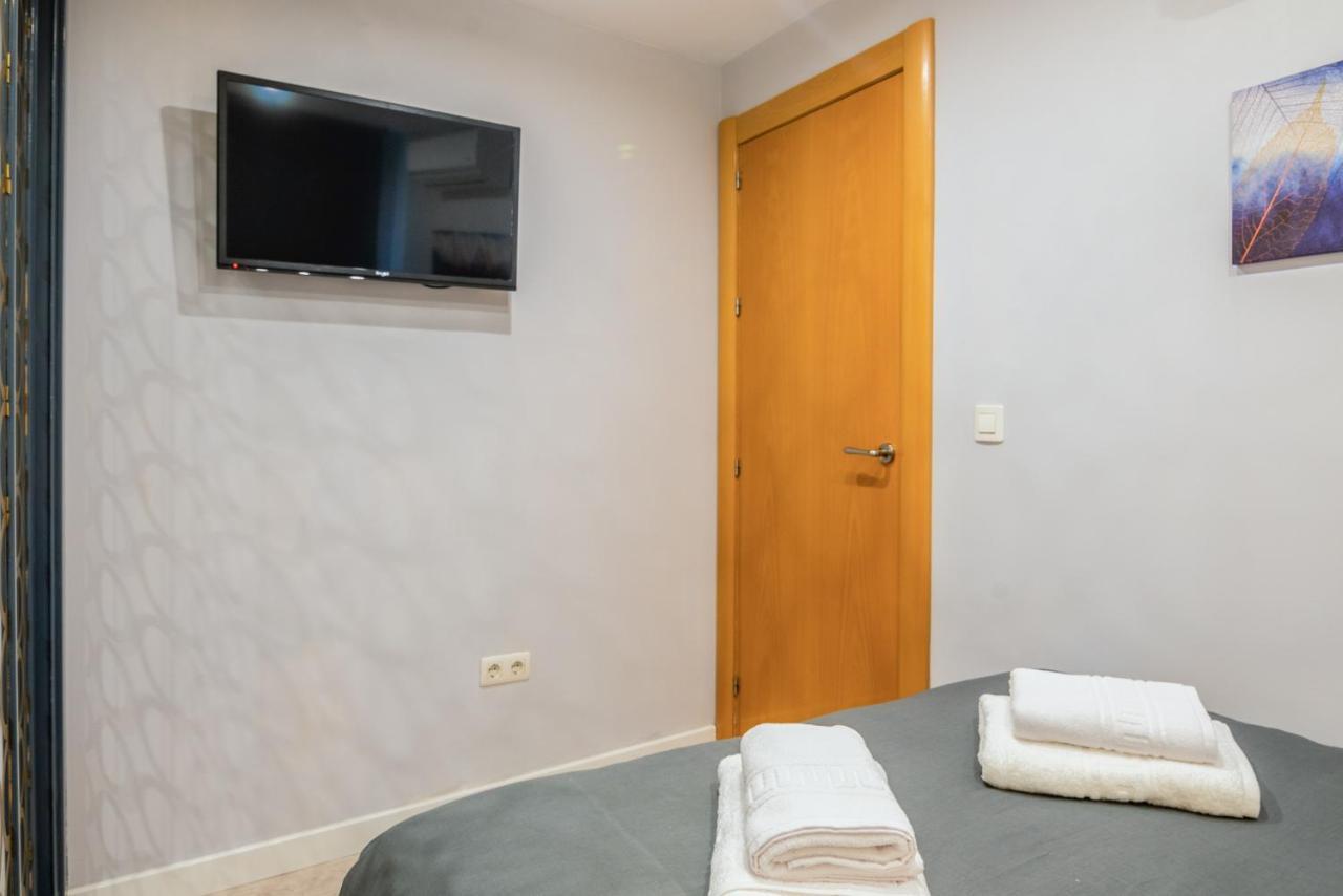 Tuguest Alhacaba Apartment - Free Parking Granada Exterior foto