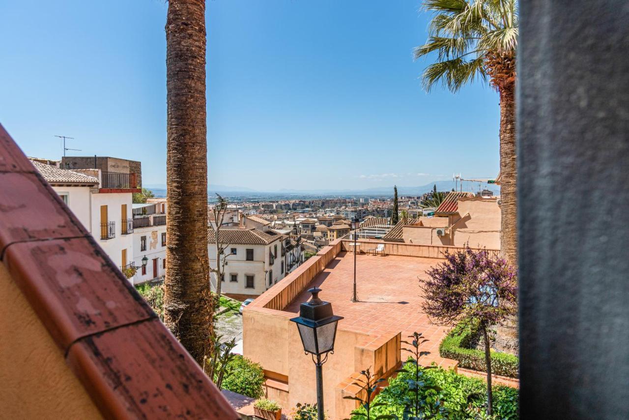 Tuguest Alhacaba Apartment - Free Parking Granada Exterior foto