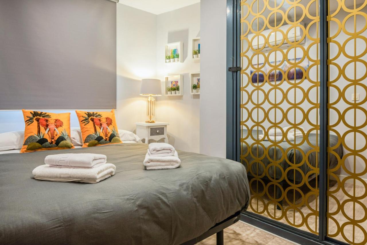 Tuguest Alhacaba Apartment - Free Parking Granada Exterior foto