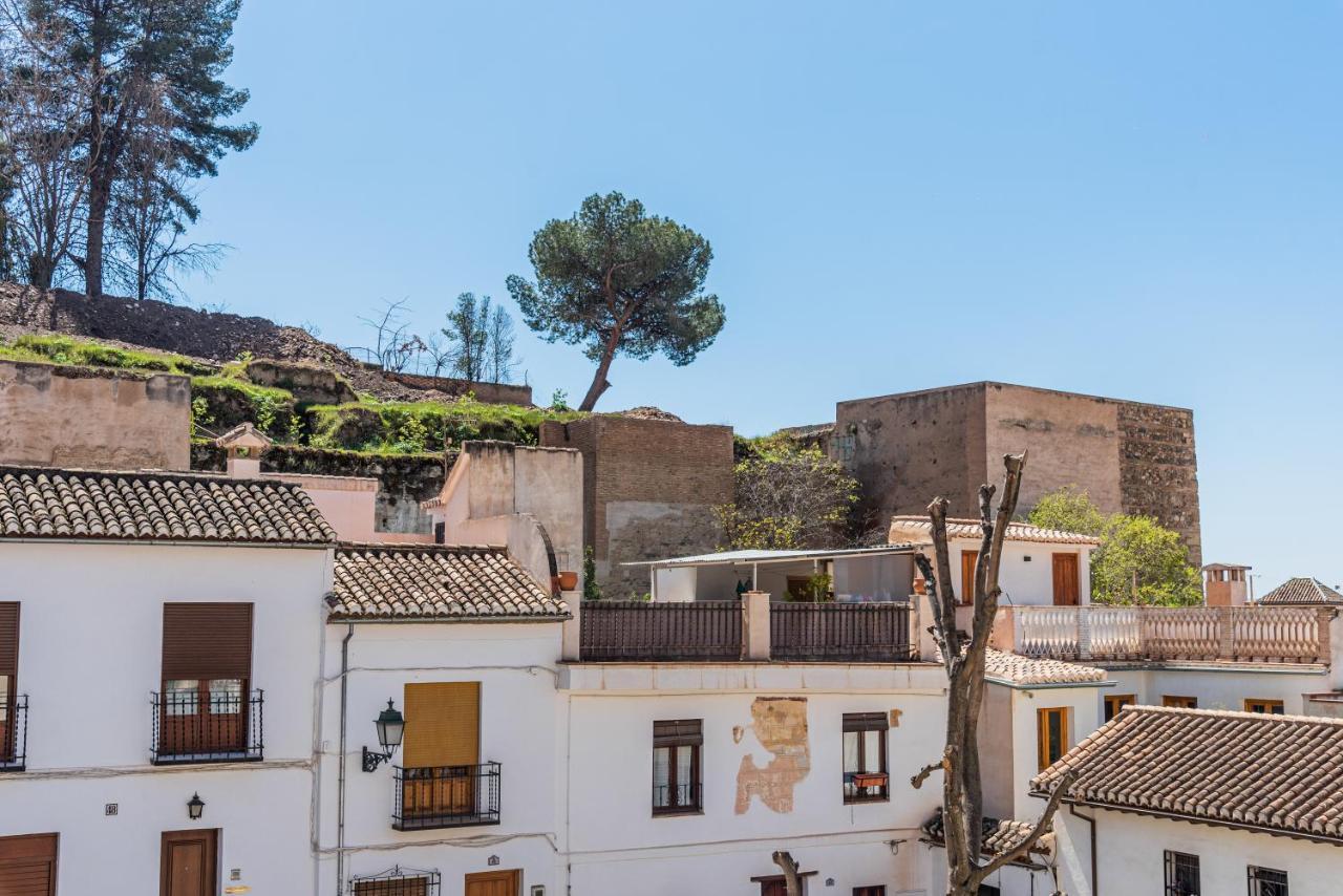 Tuguest Alhacaba Apartment - Free Parking Granada Exterior foto