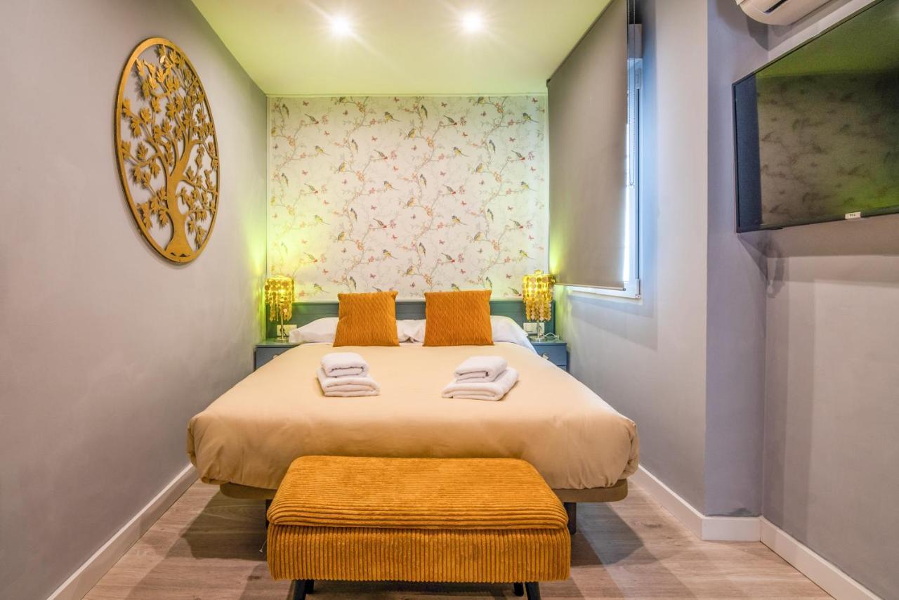 Tuguest Alhacaba Apartment - Free Parking Granada Exterior foto