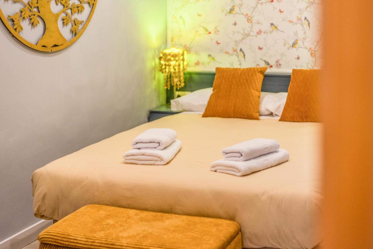 Tuguest Alhacaba Apartment - Free Parking Granada Exterior foto